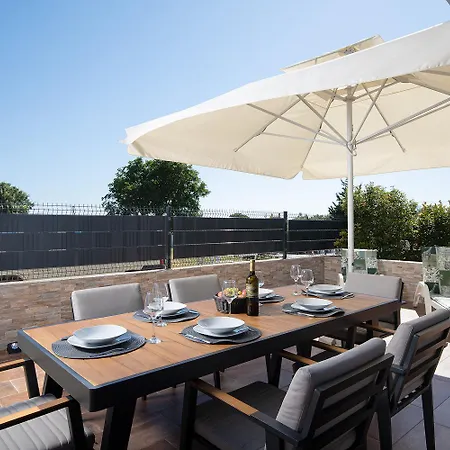 Papillon - Ausgestattete Ferienoase