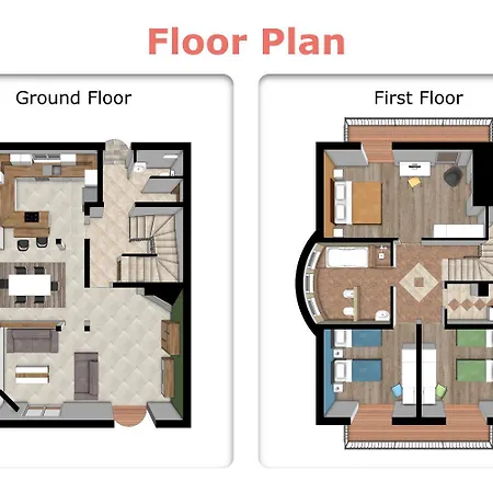 Villa Papillon - Ausgestattete Ferienoase Pula