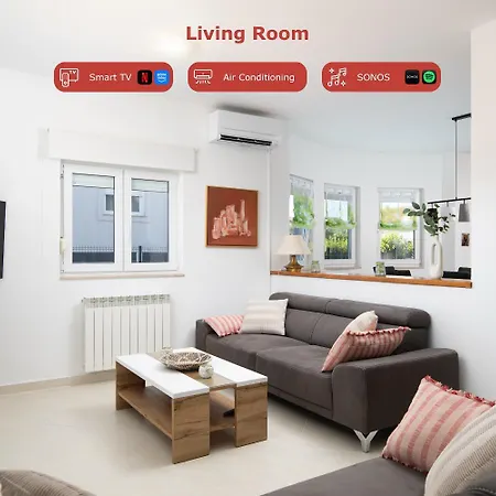 Papillon - Ausgestattete Ferienoase *