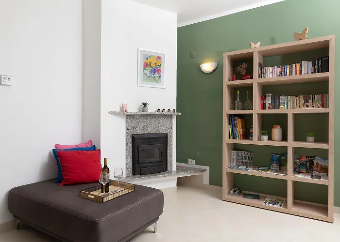 Вілла Papillon - Ausgestattete Ferienoase *