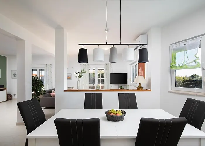 Villa Papillon - Ausgestattete Ferienoase *