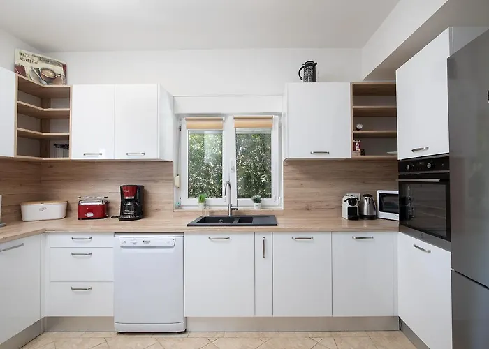 Papillon - Ausgestattete Ferienoase * Pula