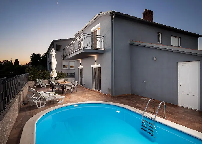 Villa Papillon - Ausgestattete Ferienoase *