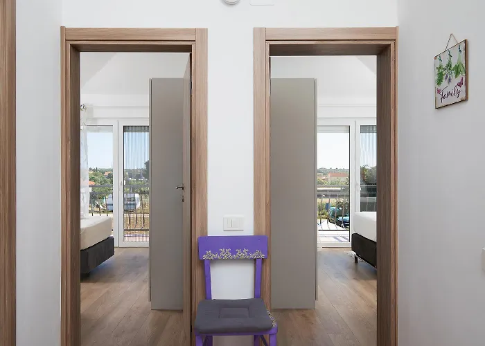 Villa Papillon - Ausgestattete Ferienoase