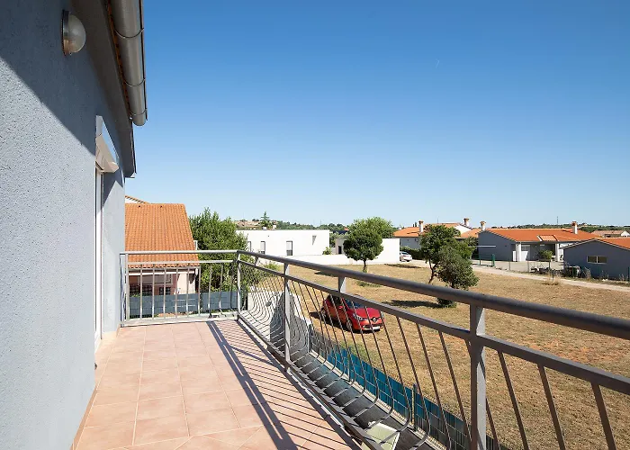 Villa Papillon - Ausgestattete Ferienoase Pula