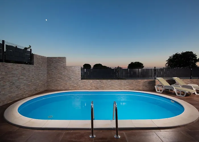 Papillon - Ausgestattete Ferienoase Pula