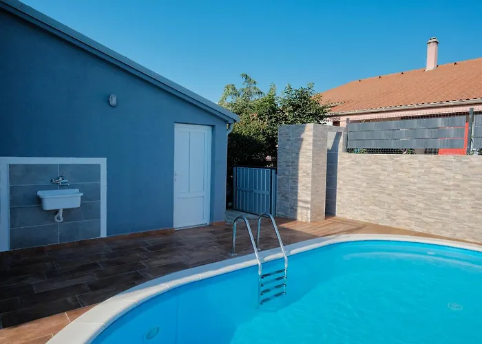 Papillon - Ausgestattete Ferienoase