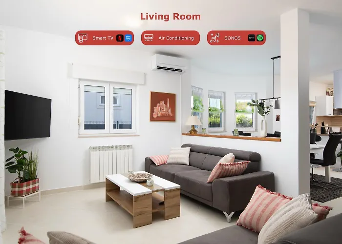 Papillon - Ausgestattete Ferienoase *