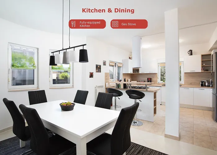 Papillon - Ausgestattete Ferienoase