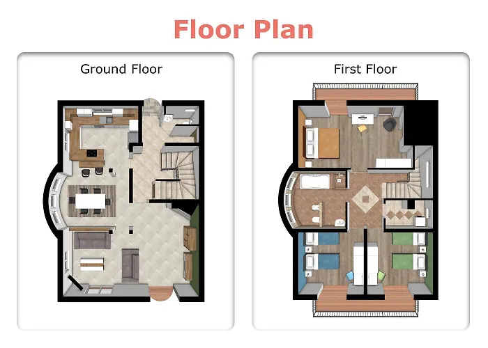 فيلة Papillon - Ausgestattete Ferienoase بولا