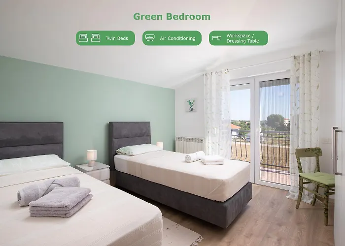 Papillon - Ausgestattete Ferienoase * بولا